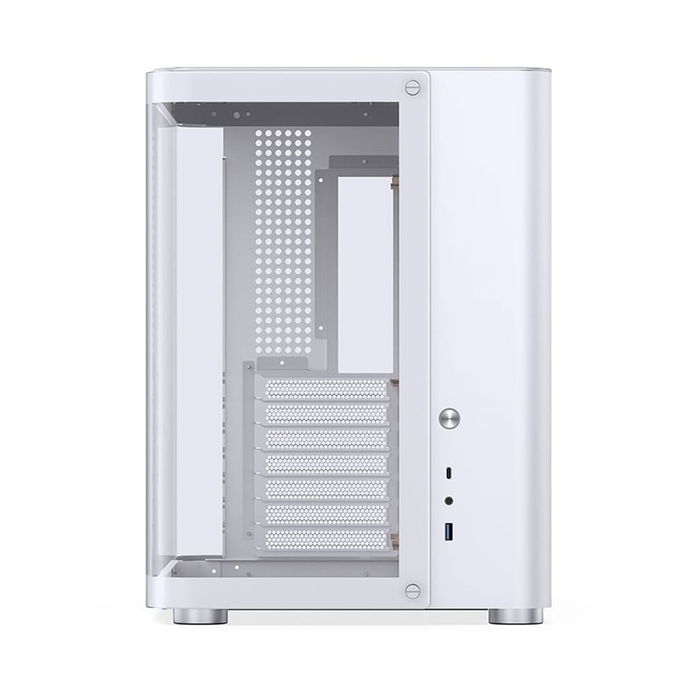 Jonsbo TK-2 2.0 Blanc — image 2
