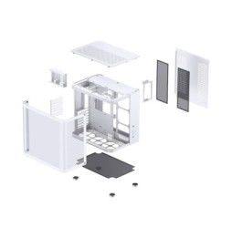 Jonsbo TK-2 2.0 Blanc