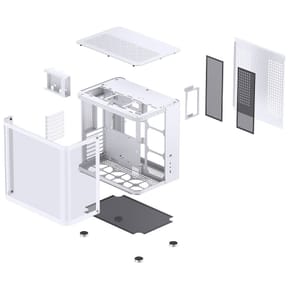 Jonsbo TK-2 2.0 Blanc — image 4