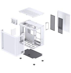 Jonsbo TK-2 2.0 Blanc