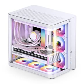 Jonsbo TK-2 2.0 Blanc — image 5