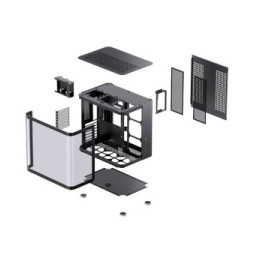 Jonsbo TK-2 2.0 Noir