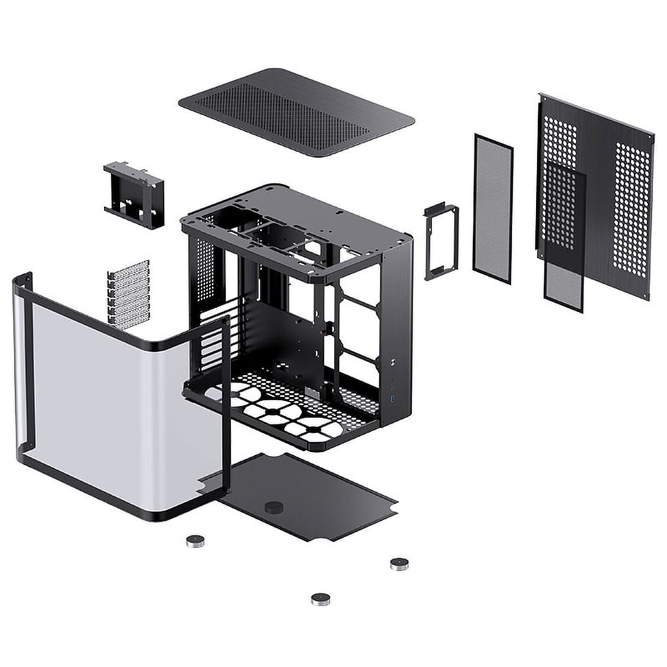 Jonsbo TK-2 2.0 Noir — image 4