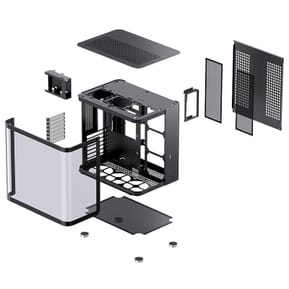 Jonsbo TK-2 2.0 Noir — image 4