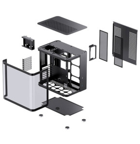 Jonsbo TK-2 2.0 Noir