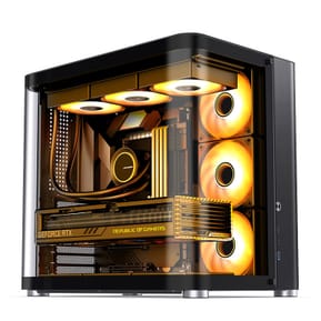 Jonsbo TK-2 2.0 Noir — image 5