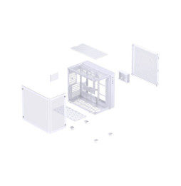 Jonsbo TK-3 Blanc