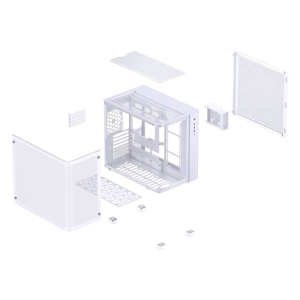 Jonsbo TK-3 Blanc — image 5