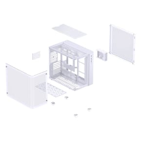 Jonsbo TK-3 Blanc — image 5