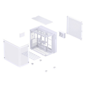 Jonsbo TK-3 Blanc