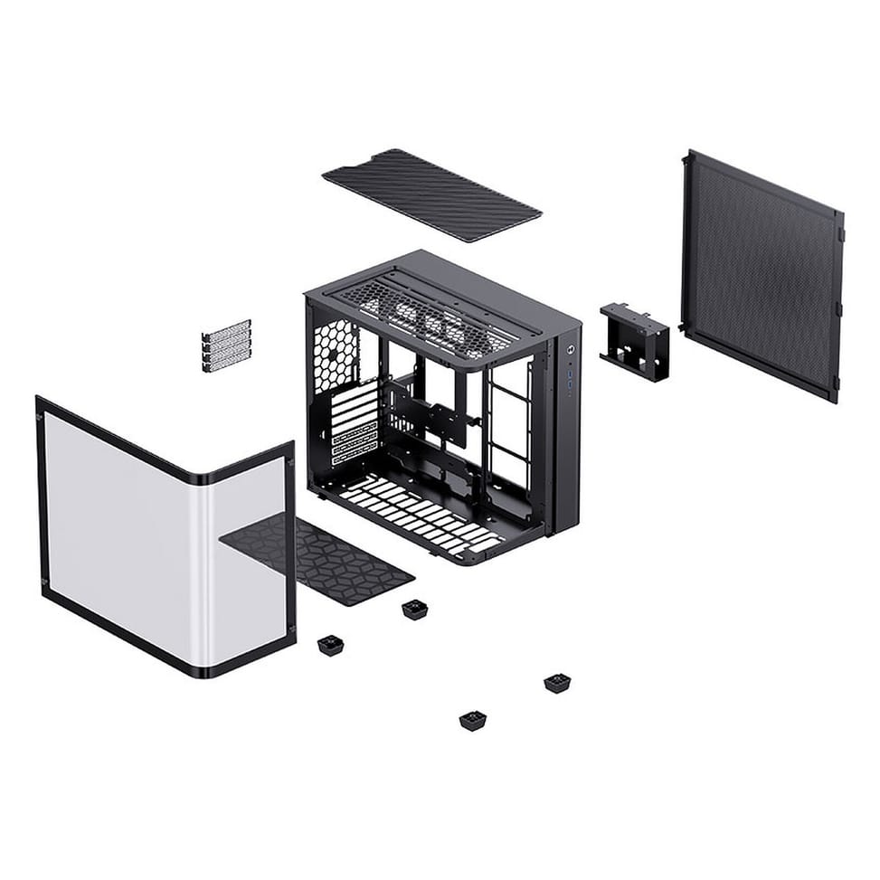 Jonsbo TK-3 Noir — image 5
