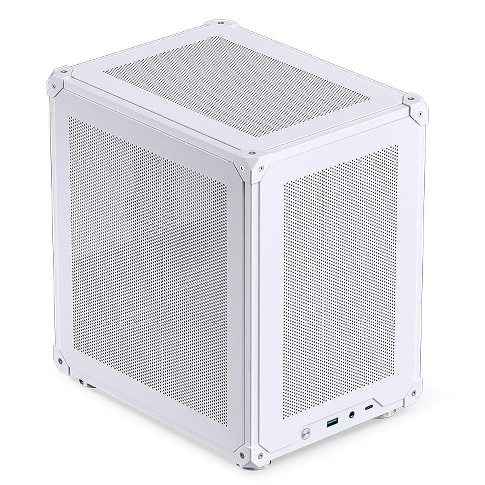 Jonsbo C6-ITX Blanc — image 2