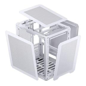 Jonsbo C6-ITX Blanc — image 3