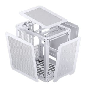 Jonsbo C6-ITX Blanc