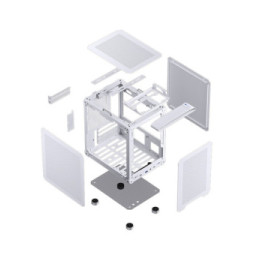 Jonsbo C6-ITX Blanc
