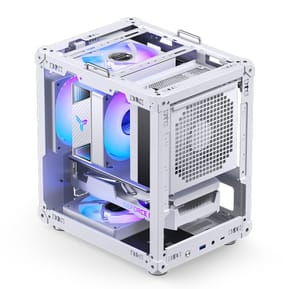 Jonsbo C6-ITX Blanc — image 5