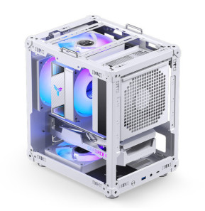 Jonsbo C6-ITX Blanc
