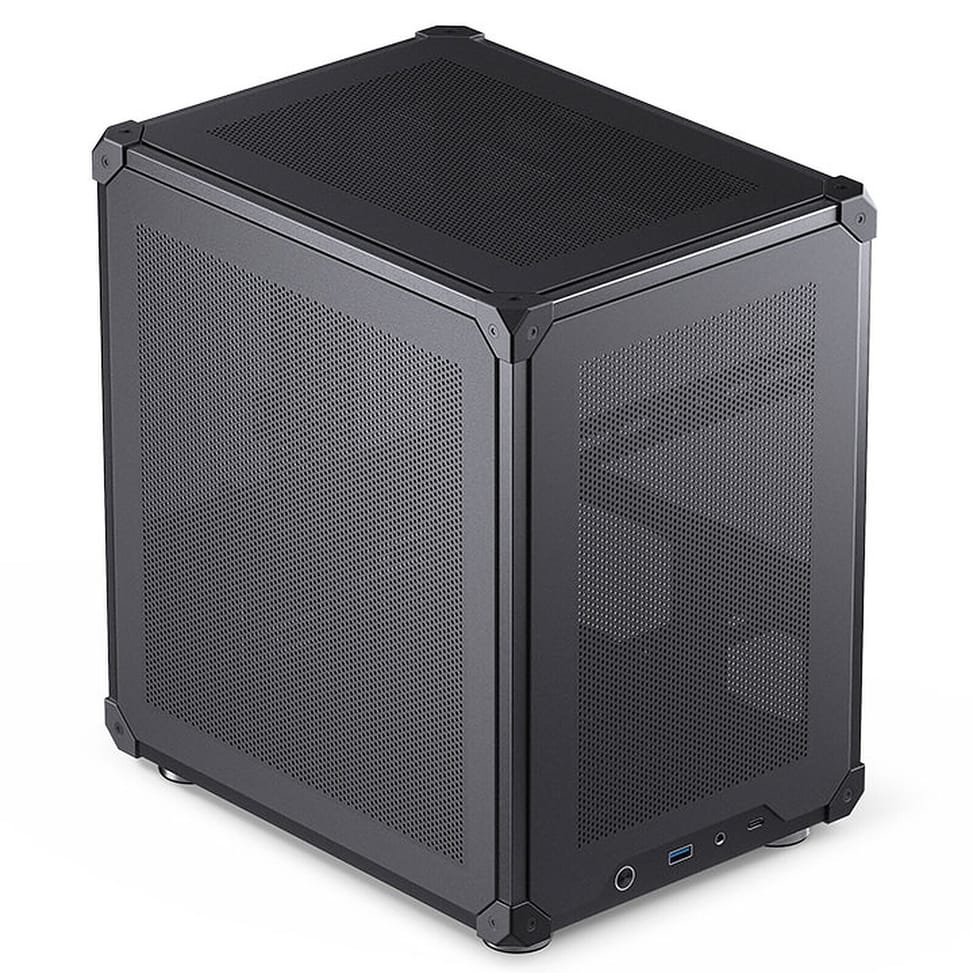 Jonsbo C6-ITX Noir — image 2