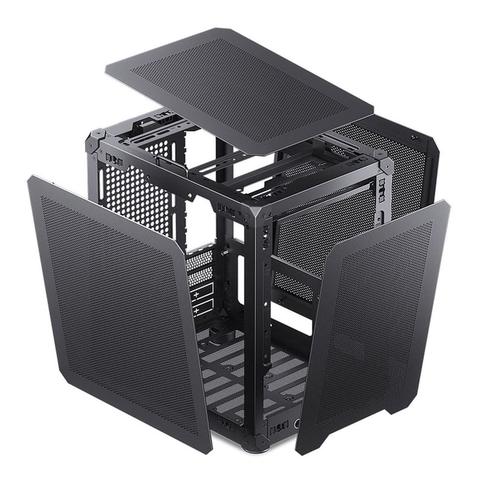 Jonsbo C6-ITX Noir — image 3
