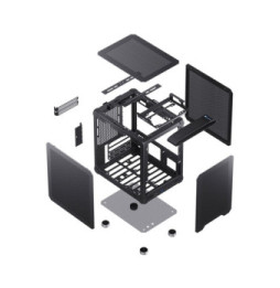 Jonsbo C6-ITX Noir