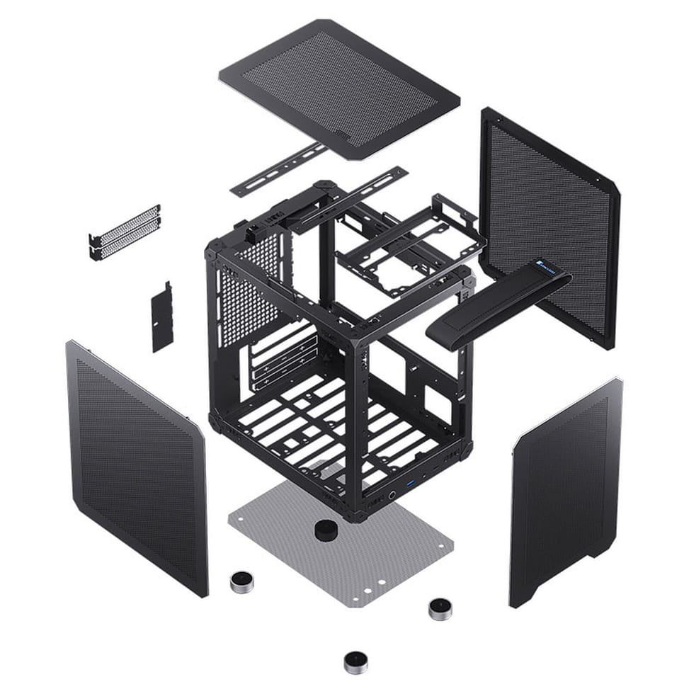 Jonsbo C6-ITX Noir — image 4