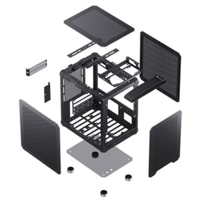 Jonsbo C6-ITX Noir — image 4