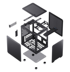 Jonsbo C6-ITX Noir