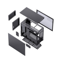 Jonsbo D31 STD Noir