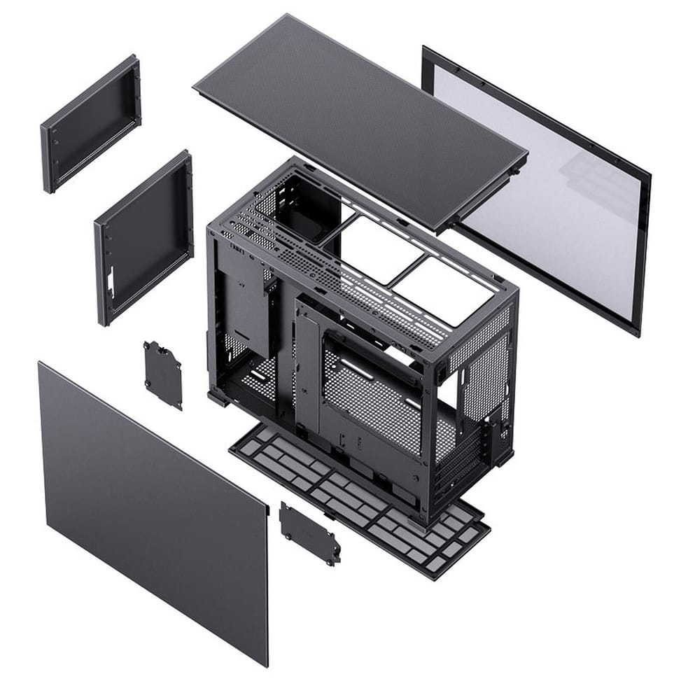 Jonsbo D31 STD Noir — image 4