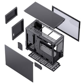 Jonsbo D31 STD Noir — image 4