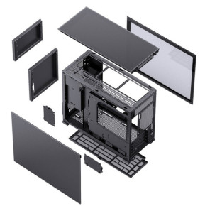 Jonsbo D31 STD Noir