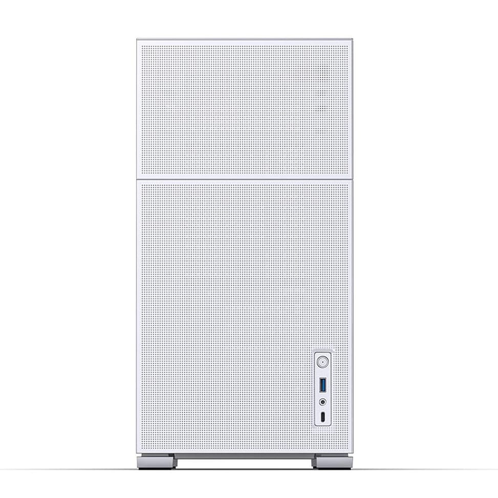 Jonsbo D41 MESH Blanc — image 2