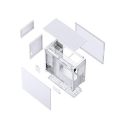 Jonsbo D41 MESH Blanc