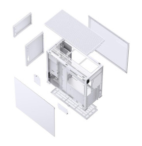 Jonsbo D41 MESH Blanc