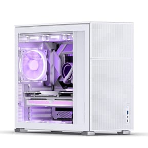 Jonsbo D41 MESH Blanc — image 5
