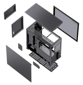 Jonsbo D41 MESH Noir
