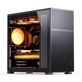 Jonsbo D41 MESH Noir — image 5