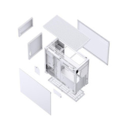Jonsbo D41 STD Blanc