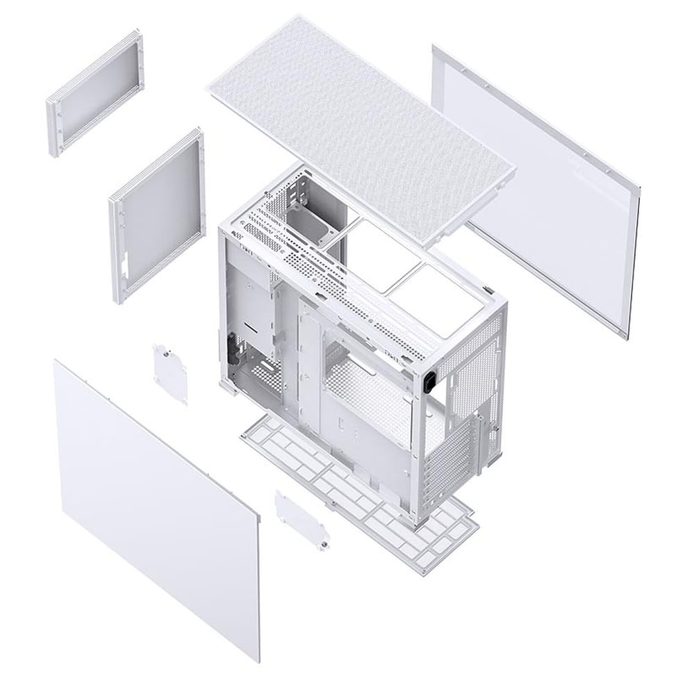 Jonsbo D41 STD Blanc — image 4