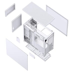 Jonsbo D41 STD Blanc — image 4