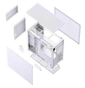 Jonsbo D41 STD Blanc