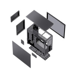 Jonsbo D41 STD Noir