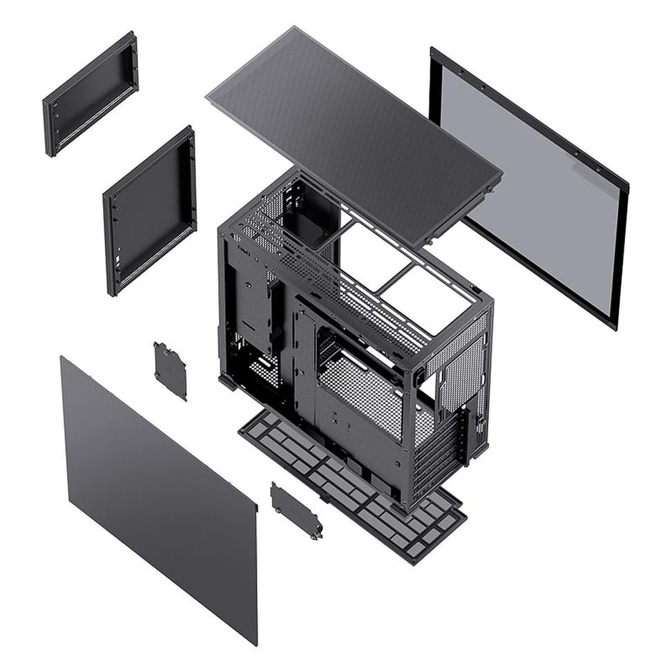 Jonsbo D41 STD Noir — image 4