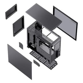 Jonsbo D41 STD Noir — image 4