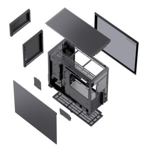 Jonsbo D41 STD Noir
