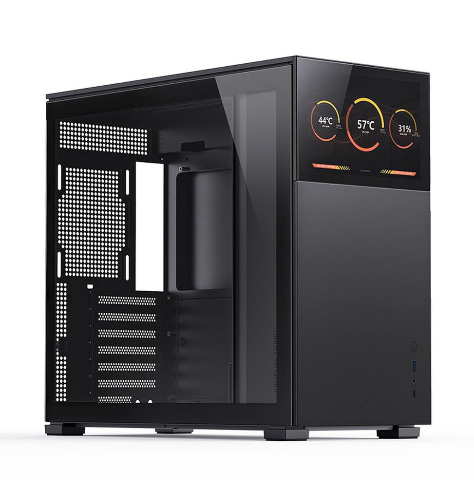 Jonsbo D41 STD Screen Noir