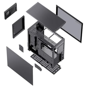 Jonsbo D41 STD Screen Noir — image 4
