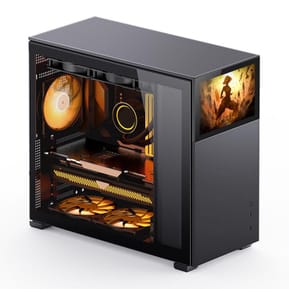 Jonsbo D41 STD Screen Noir — image 5