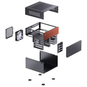 Jonsbo N4 Noir — image 5