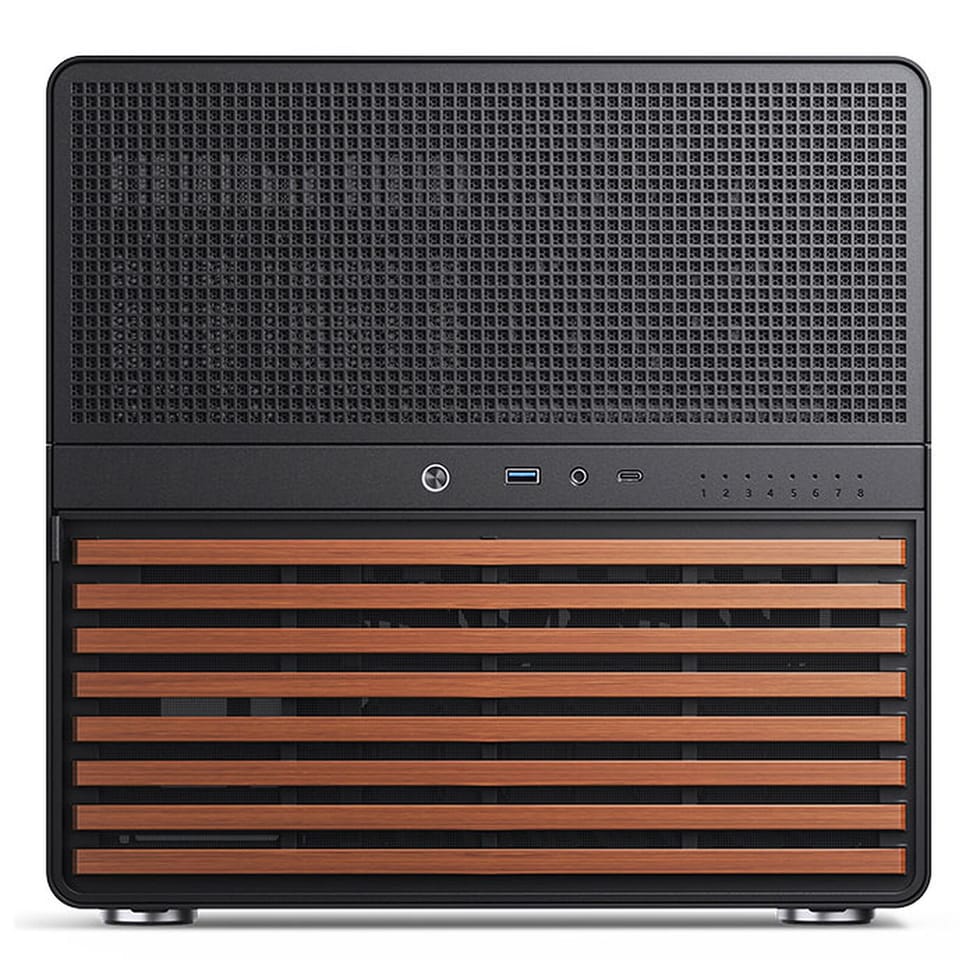 Jonsbo N5 Noir — image 2